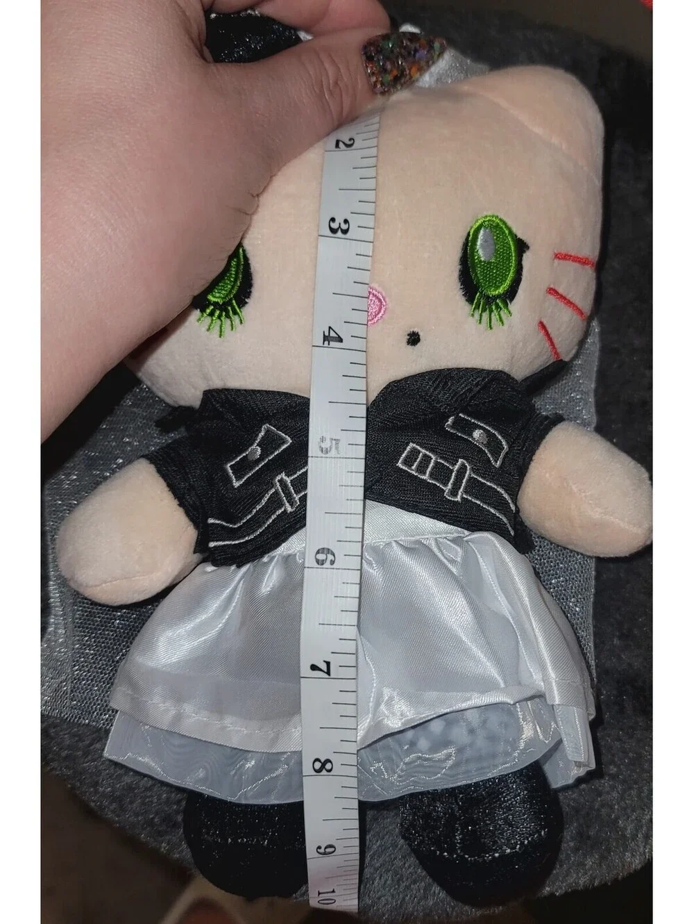 HELLO KITTY CHUCKY TIFFANY CHILDS PLAY 9